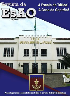 Revista da EsAO - edição 2023