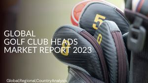 Golf Club Heads Market Report 2023