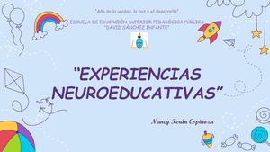 Albun Gimnasia Cerebral Nancy Terán