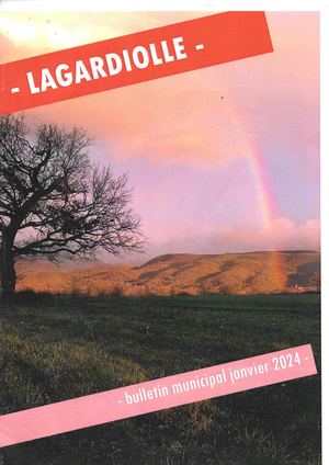 Bulletin Municipal 2024