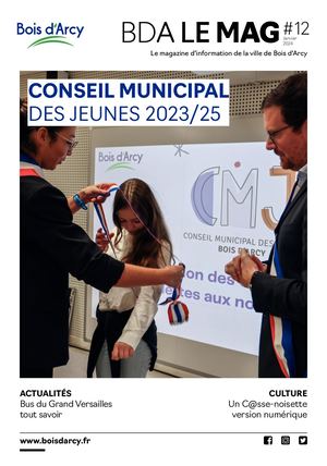 BDA Le Mag #12 Janvier 2024