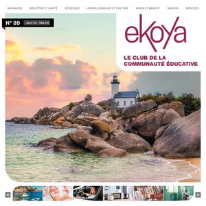 Catalogue Ekoya N°89