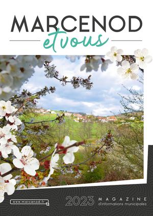 Marcenod Bulletin 2023