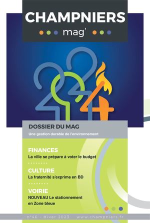 Champniers Mag 46