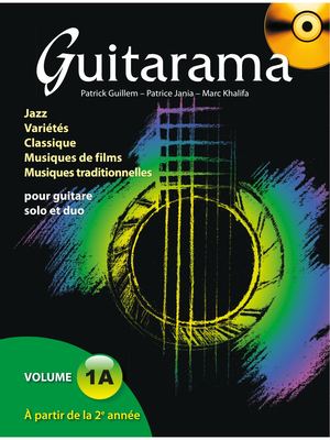 Guitarama 1A