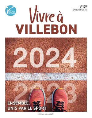 Vivre à Villebon n°179