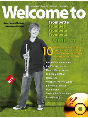 Welcome To - Trompette