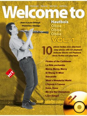 Welcome To - Hautbois