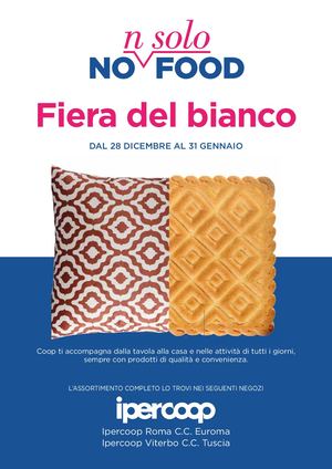 Catalogo Grande Fiera Del Bianco Dal 28 Dic Al 31 Gen Si Stampa 0