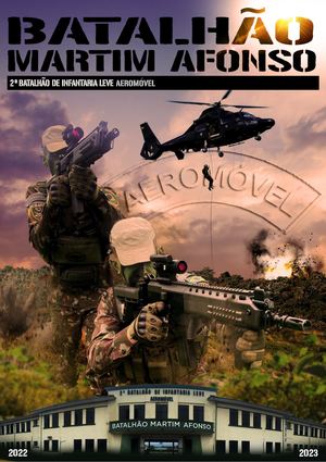 Revista Batalhão Martim Afonso [Edição 22/23]