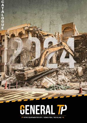 GENERAL TP - Catalogue 2024