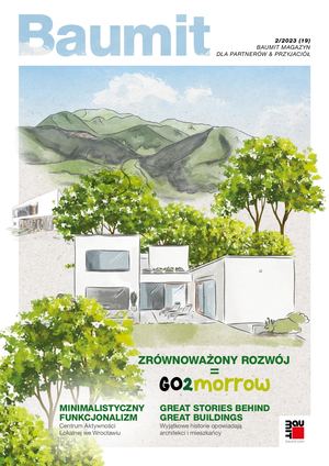 Baumit Magazyn 02/2023