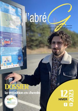 L'ABREG - HIVER 2023