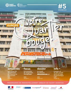 Anru Votre Quartier Bouge #5