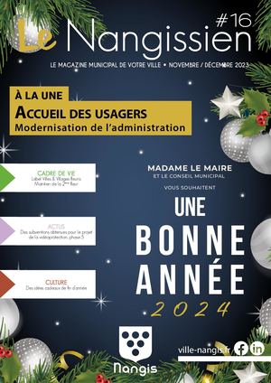 Le Nangissiens numéro 16