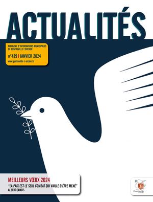 Actualités Janvier 2024