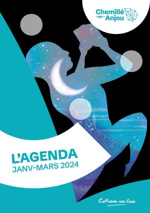 Agenda - Janv-Mars 2024