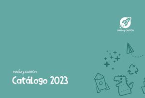 Catalogo Magia Y Cartón Oct 2023