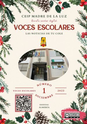 Revista Voces Escolares Nº1