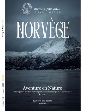 Travel Magazine Norvège