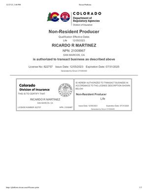 Co License