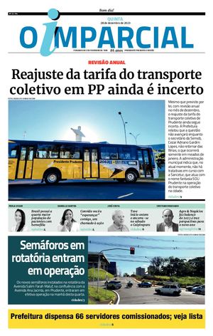 O Imparcial 28 Dezembro 2023