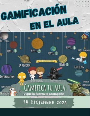 Gamificación En El Aula