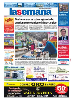 Periódico La Semana 1353