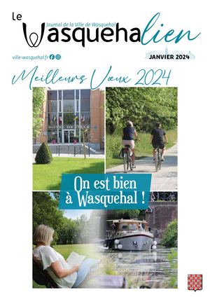 Wasquehalien Janvier 2024