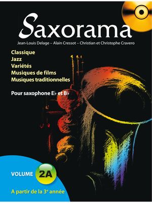 Saxorama 2a