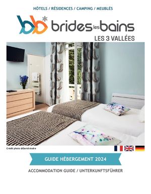 Guide Hebergement Ete 2024