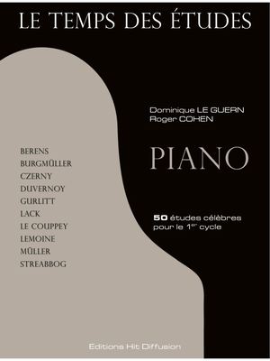 Le Temps Des Études - Piano