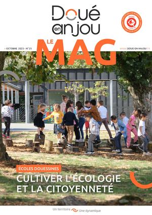 Le Mag Doue-en-Anjou n°25