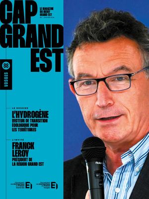 CAP GRAND EST #2 VOSGES