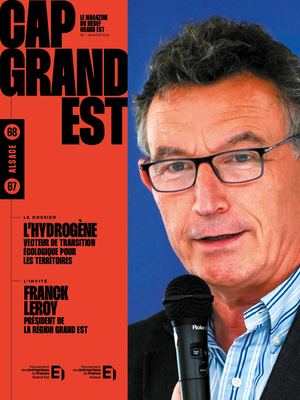 CAP GRAND EST #2 ALSACE