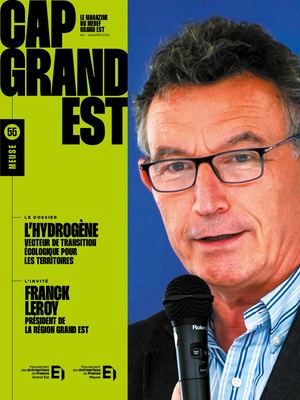CAP GRAND EST #2 MEUSE