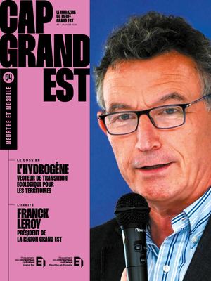 CAP GRAND EST #2 MEURTHE  ET MOSELLE
