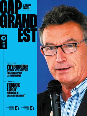 CAP GRAND EST #2 AUBE