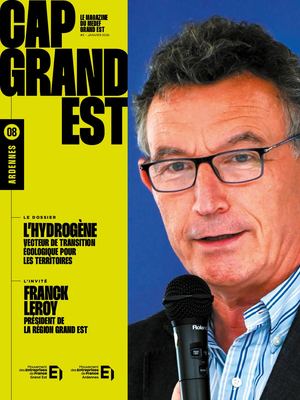 CAP GRAND EST #2 ARDENNES