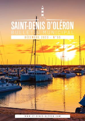 Bulletin municipal Décembre 2023