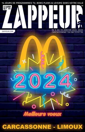 Le P'tit Zappeur - carcassonne #525