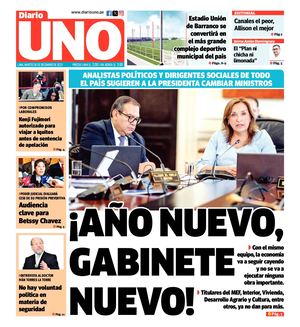 2023 12 26 Diario Uno