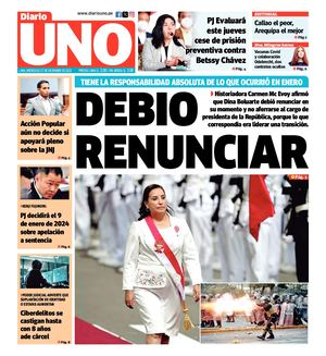 2023 12 27 Diario Uno