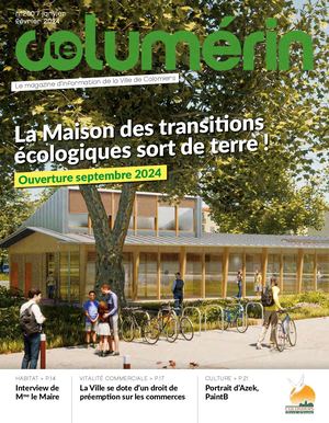 Le Columérin n°260 : Janvier-Mars 2024