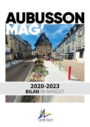 Aubusson Mag' 37