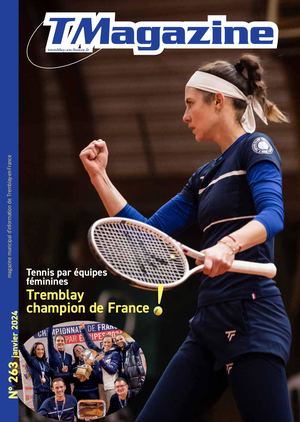 Tremblay Magazine N°263 - Janvier 2024