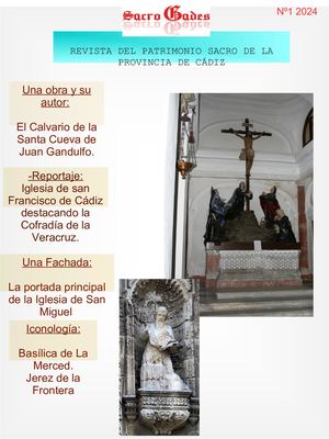 REVISTA SACROGADES Nº1