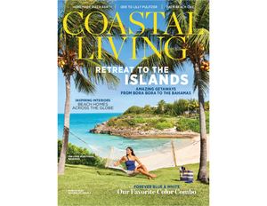 Coastal Living, Bora Bora