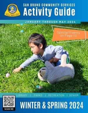 2024 Winter Spring Activity Guide