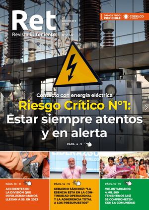 Revista El Teniente Nº2542 Digital